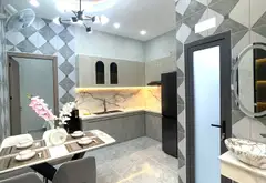 NHÀ MỚI HẺM XE HƠI – PHÒNG NGỦ TẦNG TRỆT – FULL NỘI THẤT 4x12 2TẦNG 6TY TL... Bán nhà riêng tại An Hội Tây, Hồ Chí Minh 03