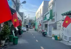 🔥 NHÀ 3 TẦNG MẶT TIỀN PHAN THÚC DUYỆN (8m) GẦN BIỂN, LÕI PHỐ TÂY AN THƯỢNG, ĐÀ NẴNG🔥... Bán nhà mặt phố tại Ngũ Hành Sơn, Đà Nẵng 02