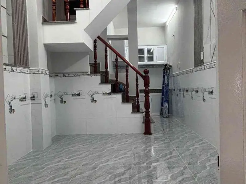 Nhà siêu xinh 2PN giá hợp lý tại TA20, sẵn ở ngay... Bán nhà riêng tại Thới An, Hồ Chí Minh 01
