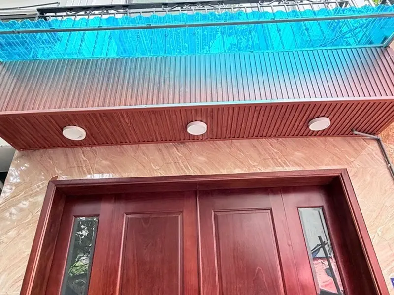 Cơ hội sở hữu nhà mới 4 tầng trung tâm Việt Hưng, ô tô đỗ cửa, 5 phòng ngủ thoáng sáng... Bán nhà riêng tại Việt Hưng, Hà Nội 01