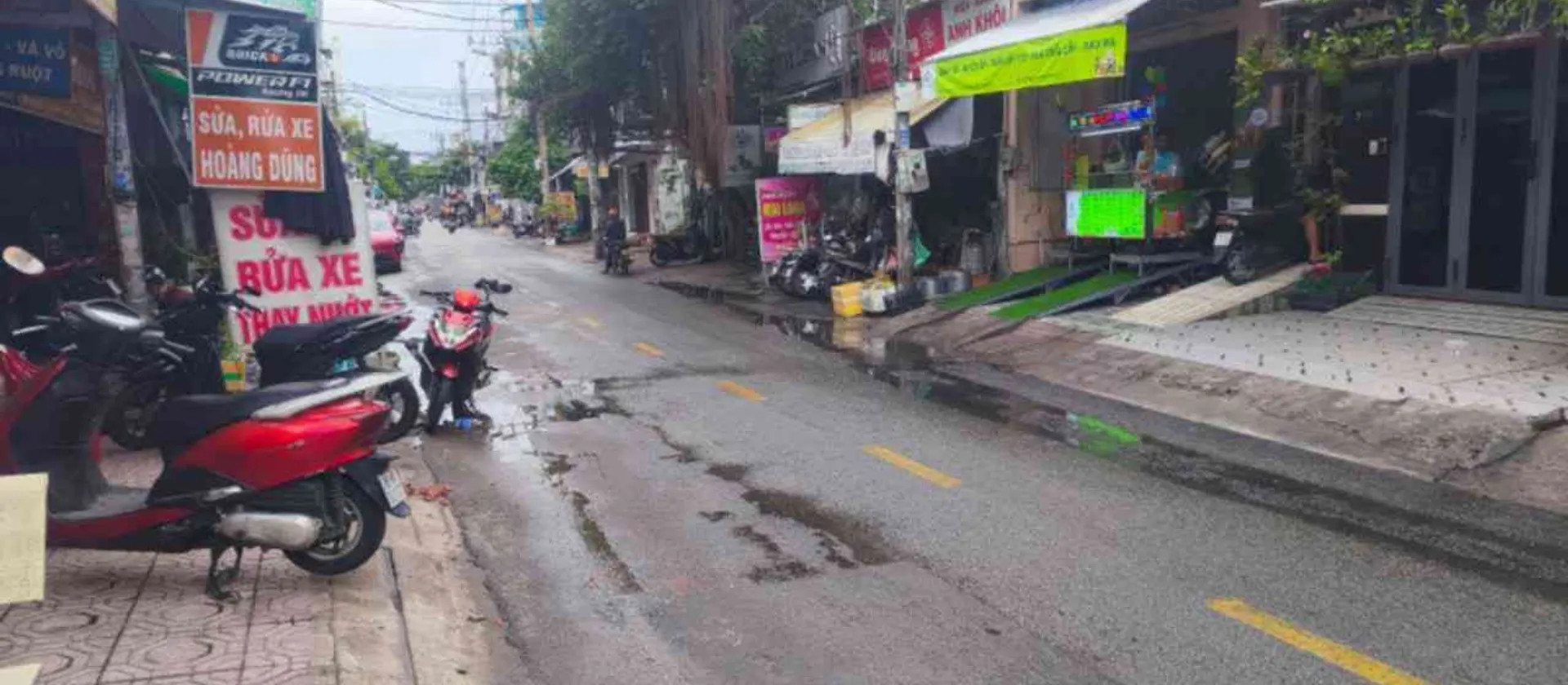 Bán nhà mặt phố 4 tầng diện tích 69m² tại phường Bình Hưng Hòa A, giá tốt... Bán nhà mặt phố tại Bình Hưng Hòa, Hồ Chí Minh 01