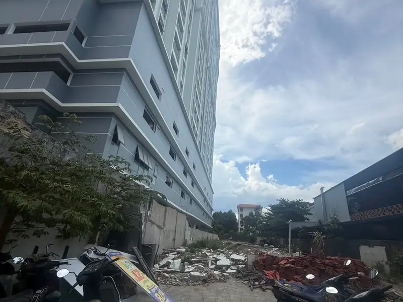 Bán đất 1320.9m² Ngô Thì Nhậm, vị trí kinh doanh sầm uất, giá 85 tỷ... Bán đất tại Hòa Khánh, Đà Nẵng 01