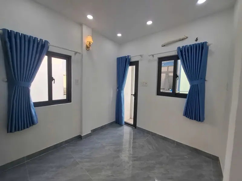 Cơ hội hiếm có sở hữu nhà riêng 3 tầng ngay Nguyễn Duy Quận 8... Bán nhà riêng tại Phú Định, Hồ Chí Minh 01