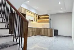 Cơ hội vàng sở hữu nhà 4 tầng ô tô đỗ cửa sát mặt đường lớn... Bán nhà riêng tại An Hải, Hải Phòng 07