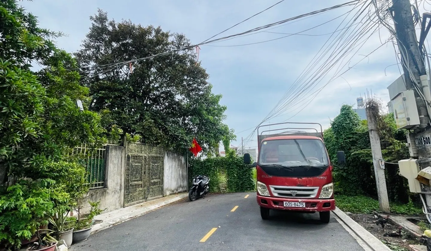 Bán đất Thạnh Xuân, Quận 12, HCM, 1000m2 (24 x 42), hẻm xe hơi, 13.5 tỷ... Bán đất tại Thới An, Hồ Chí Minh 01