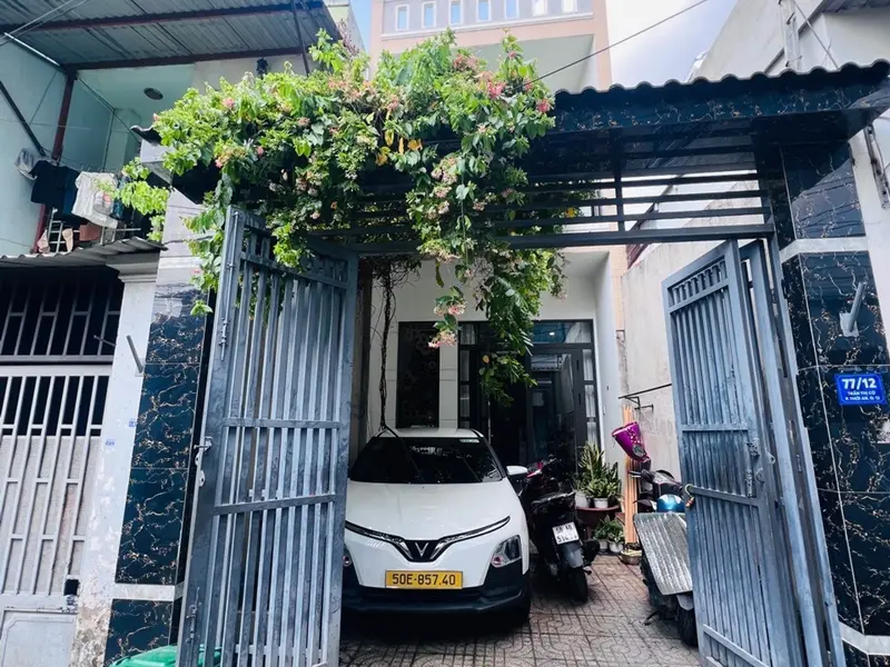 Bán nhà 2 tầng diện tích 98m2 quận 12 giá 5,8 tỷ đồng... Bán nhà riêng tại Thới An, Hồ Chí Minh 01