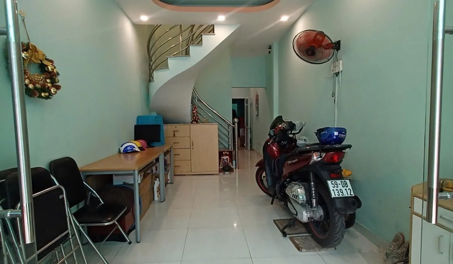 Nhà 2 Tầng Hiện Đại Khu Dân Trí Tân Sơn Nhì Giá Hấp Dẫn... Bán nhà riêng tại Tân Sơn Nhì, Hồ Chí Minh 01