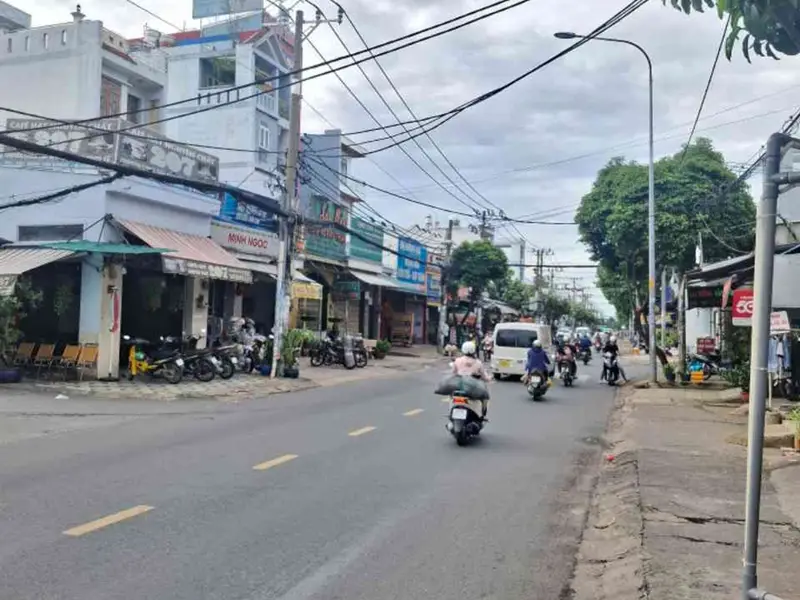 Bán nhà mặt phố khu Tên Lửa, Bình Tân 70.8m² 3 tầng 4PN kinh doanh sầm uất... Bán nhà mặt phố tại Bình Trị Đông, Hồ Chí Minh 01