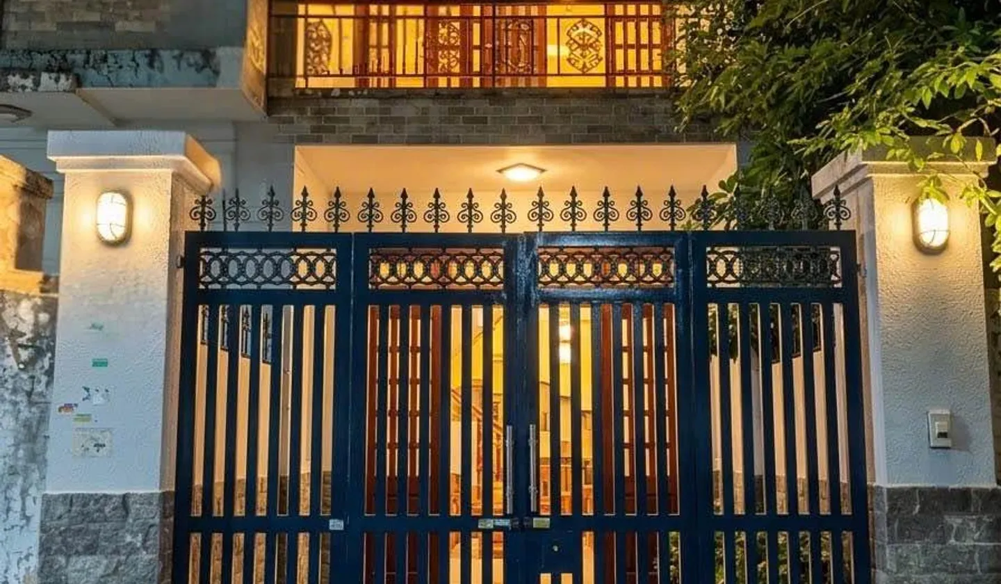 87 m đất _ 2 lầu _ nhà dài 22 m _ 3PN... Bán nhà riêng tại Thới An, Hồ Chí Minh 01