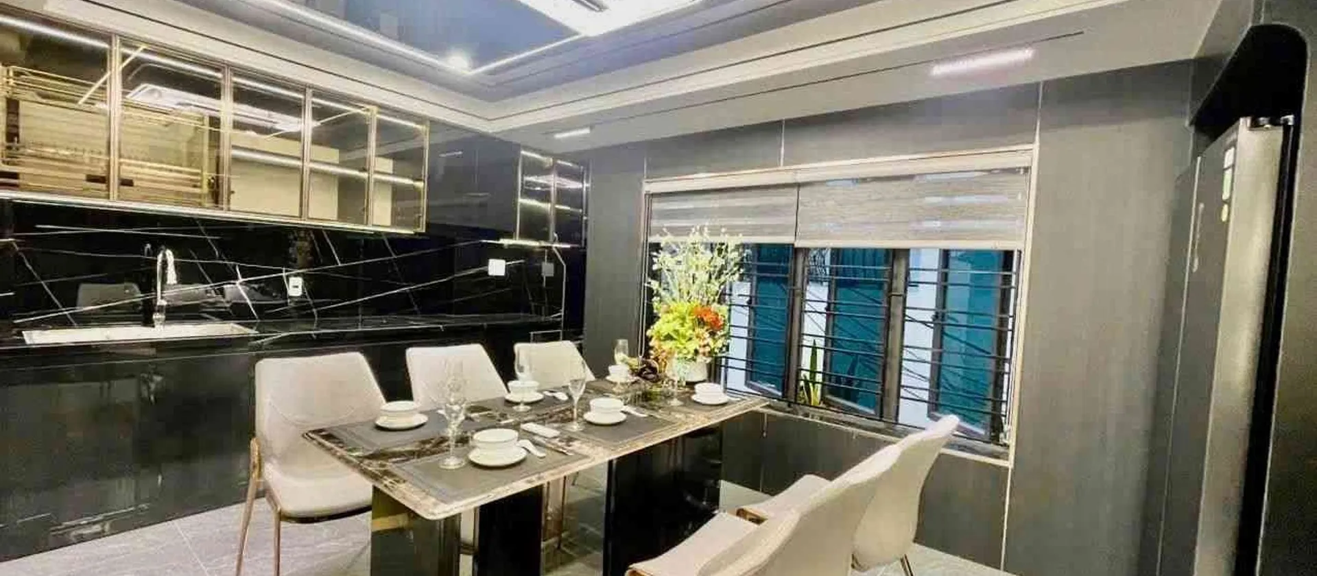 Nhà 4 Tầng Sành Điệu Tại Bắc Sơn, An Dương - Gần Trung Tâm Chỉ 3.5 Tỷ... Bán nhà riêng tại An Dương, Hải Phòng 01