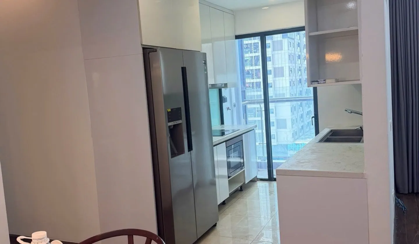Bán căn hộ lô góc 98m2, 3 phòng ngủ, chung cư Nguyễn Tuân,nội thất nhập khẩu... Bán căn hộ chung cư tại Thanh Xuân, Hà Nội 01