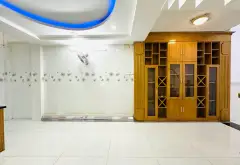 NHÀ 5 TẦNG TRỤC ĐƯỜNG BÙI QUANG LÀ - AN HỘI TÂY - 6TY95 TL... Bán nhà riêng tại An Hội Tây, Hồ Chí Minh 08