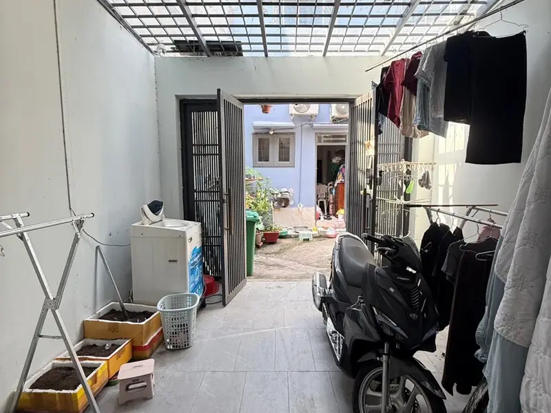 Nhà Hẻm Xe Hơi Cực Đẹp Gần Emart An Hội - 85m2, 2 Tầng... Bán nhà riêng tại An Hội Tây, Hồ Chí Minh 01