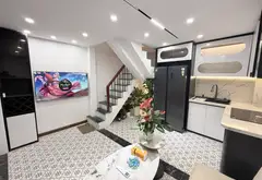 Nhà riêng 5 tầng, 16.5m², mặt tiền 4.2m, Bạch Mai, Hai Bà Trưng - 5.68 tỷ... Bán nhà riêng tại Bạch Mai, Hà Nội 01