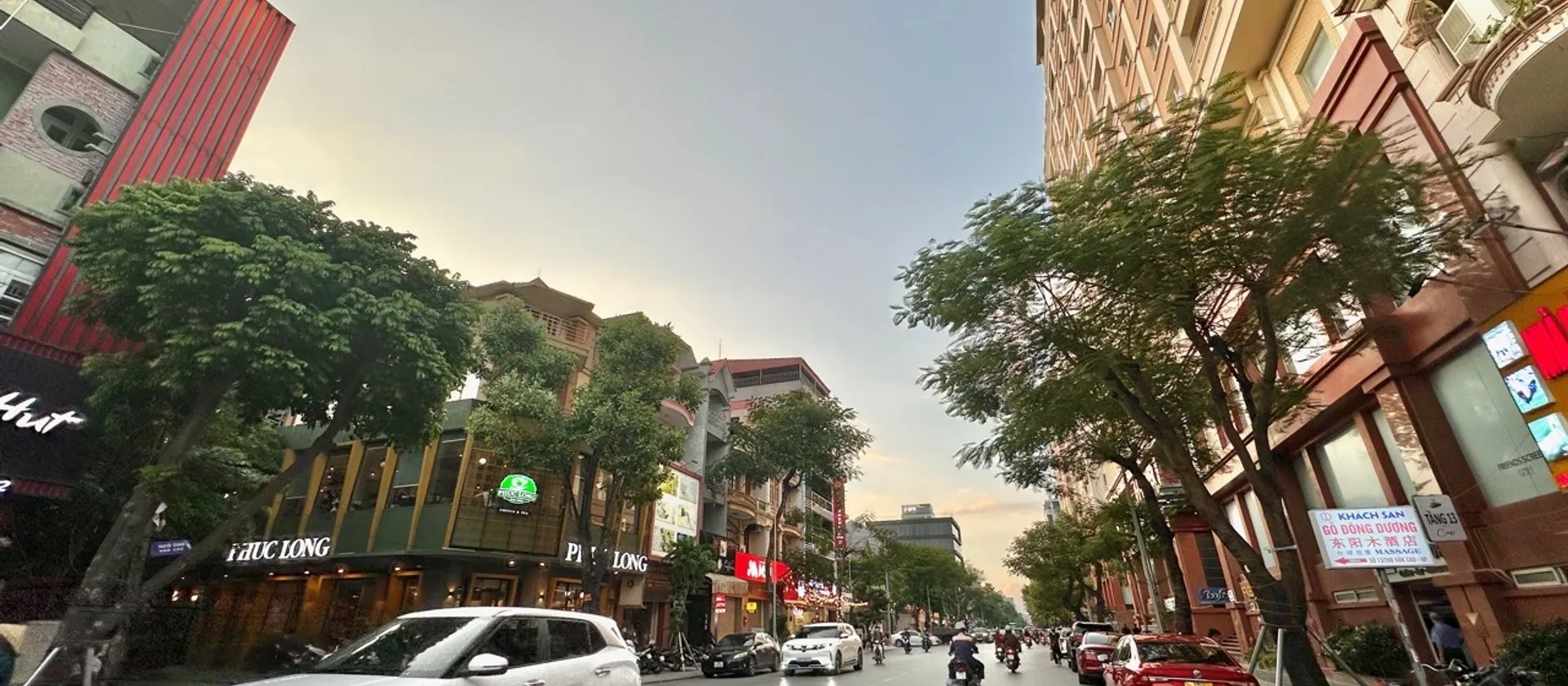 Nhà mặt phố Văn Cao vị trí vàng sầm uất tại Hải Phòng... Bán nhà mặt phố tại Gia Viên, Hải Phòng 01