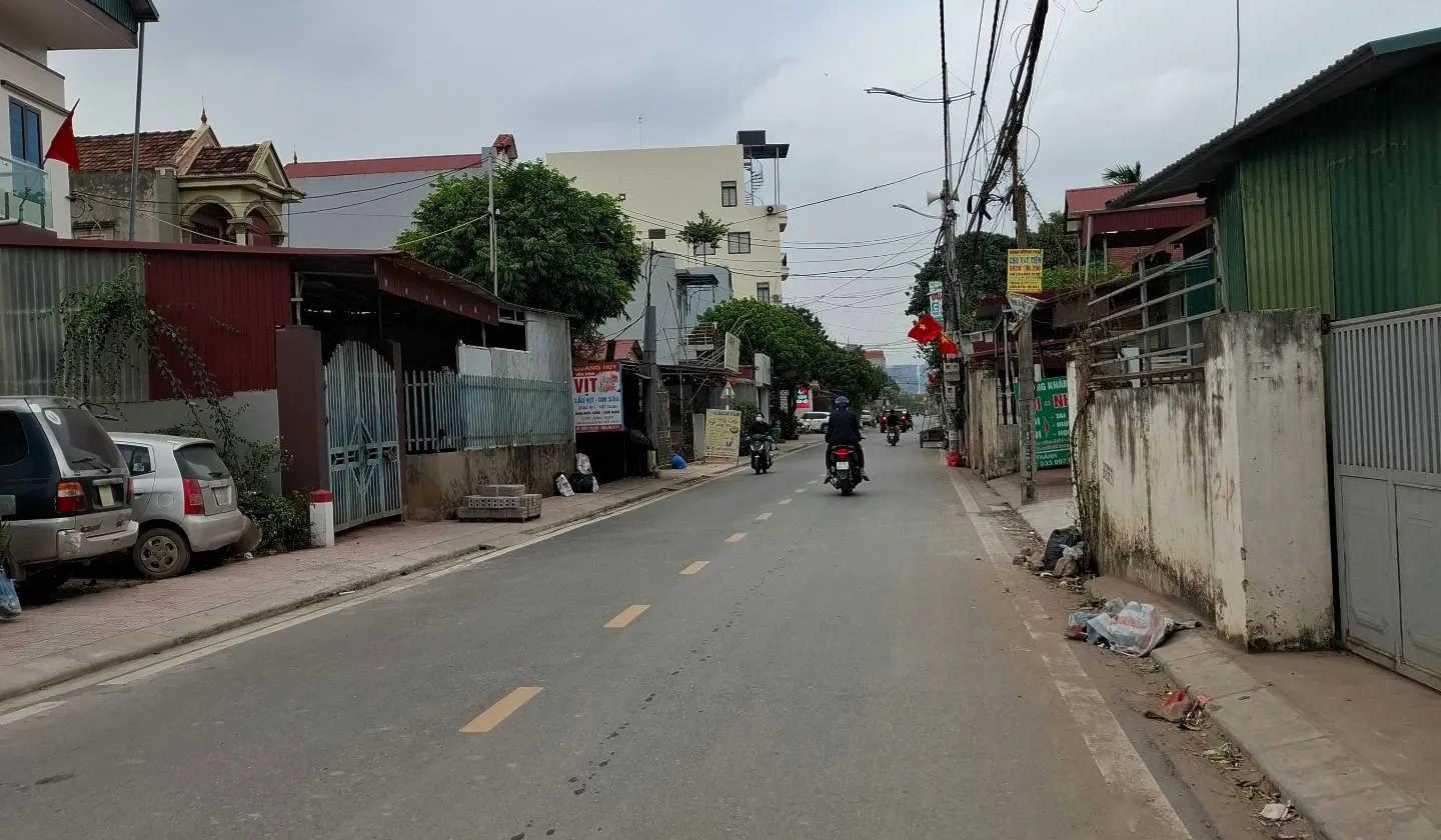 Cơ Hội Vàng Sở Hữu Đất Mặt Tiền Gần Trung Tâm Văn Giang, Giá Đầu Tư Hiếm Có... Bán đất tại Văn Giang, Hưng Yên 01