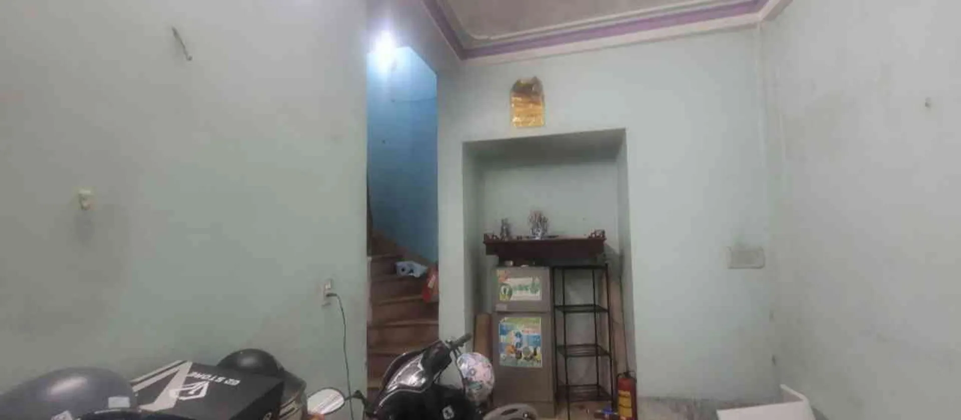 Nhà 4 tầng diện tích nhỏ tại phường Bạch Mai, Hà Nội... Bán nhà riêng tại Bạch Mai, Hà Nội 01