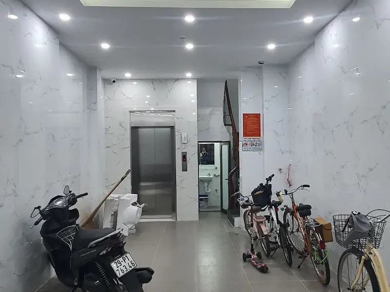 🎯💖 14.5 TỶ SỞ HỮU CCMN NGUYỄN TRÃI - NGÃ TƯ SỞ 41M2 x 6 TẦNG THANG MÁY, DÒNG TIỀN 35TR/THÁNG.... Bán chung cư mini tại Thanh Xuân, Hà Nội 01