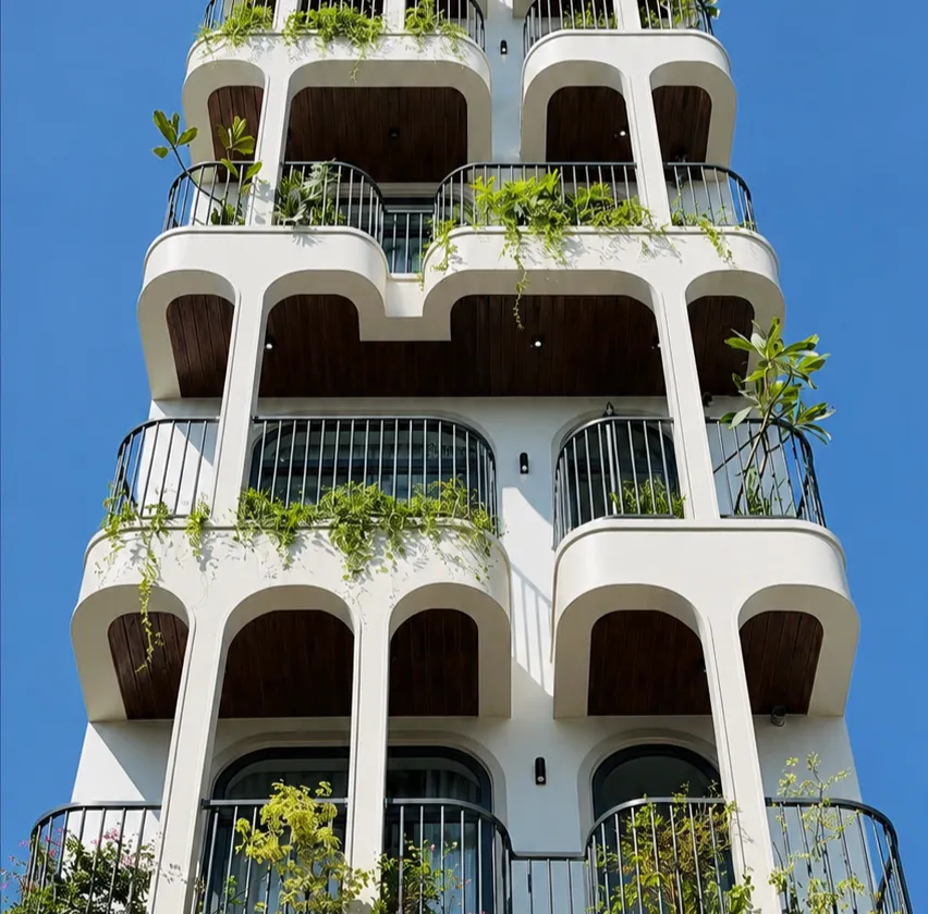 Bán tòa Apartment 7 tầng Khu Nam Việt Á, Ngũ Hành Sơn, Đà Nẵng - Doanh thu tốt - Giá 2x tỷ... Bán văn phòng tại Ngũ Hành Sơn, Đà Nẵng 01