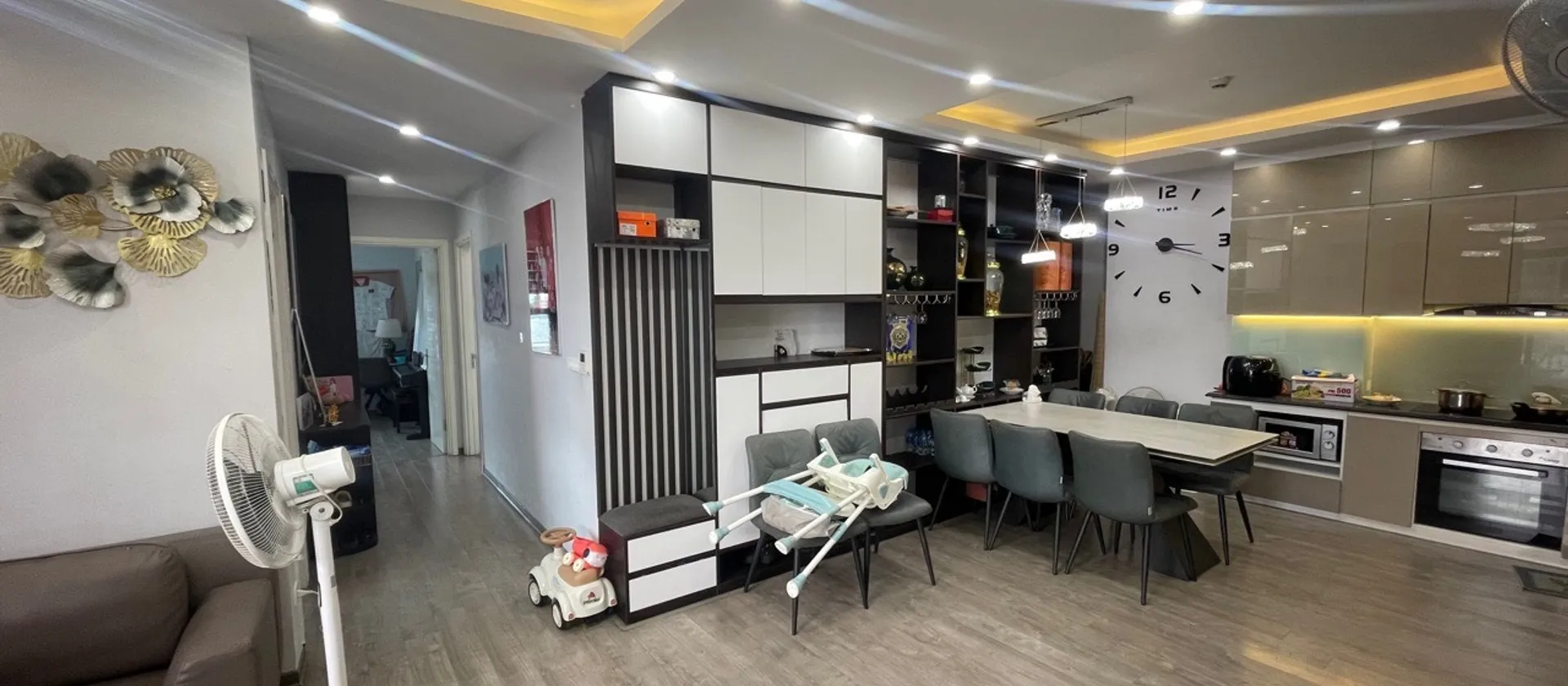 Căn hộ lô góc 3 phòng ngủ tại tòa IA20 Ciputra, view siêu đẹp, không gian trong lành.... Bán căn hộ chung cư tại Phú Thượng, Hà Nội 01