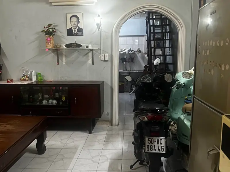 Bán nhà riêng 2 tầng vị trí thuận lợi tại Trường Chinh, Tân Bình... Bán nhà riêng tại Tân Bình, Hồ Chí Minh 01