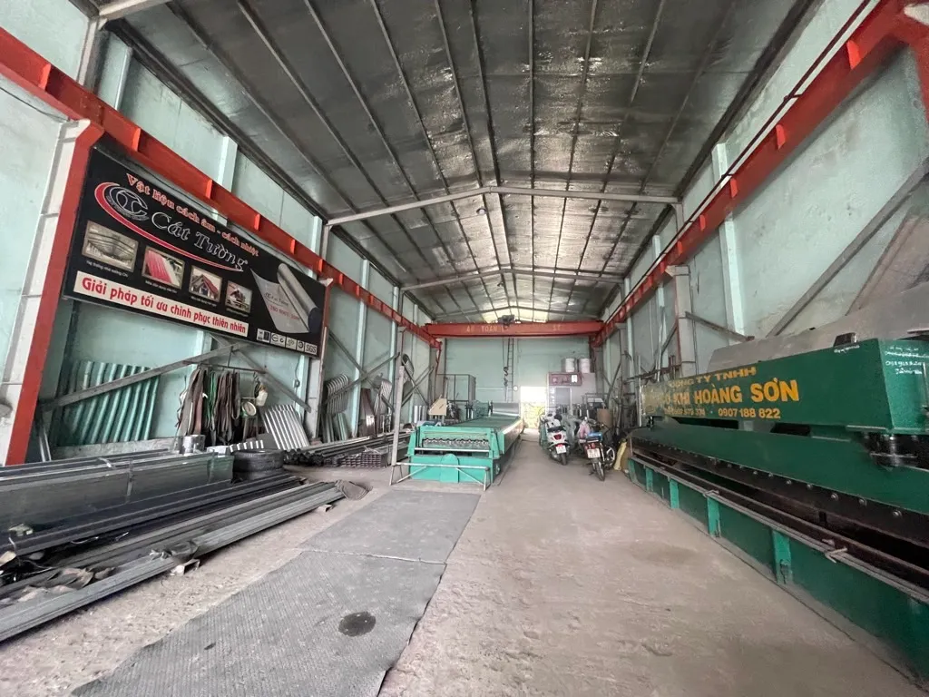 Nhà mặt phố mặt tiền rộng, sổ hồng riêng, kinh doanh cực đỉnh... Bán nhà mặt phố tại Tân Vĩnh Lộc, Hồ Chí Minh 01
