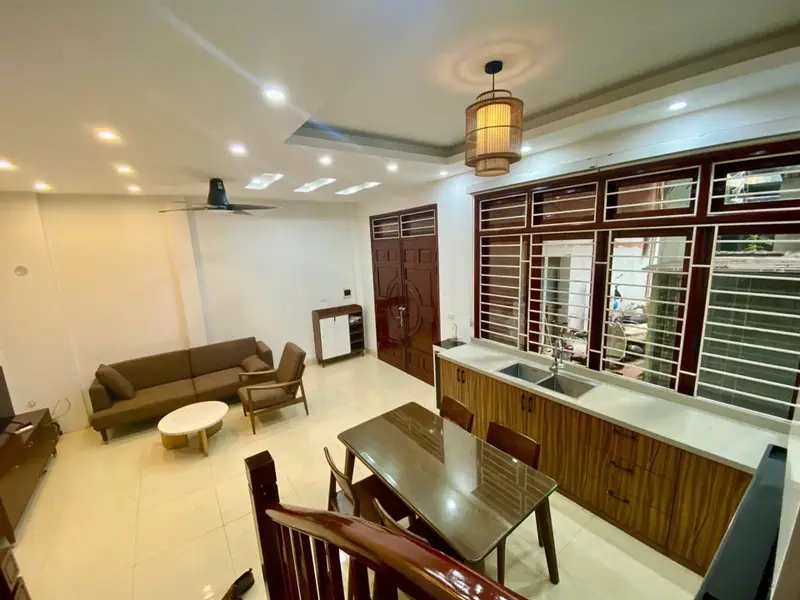 Cơ hội sở hữu nhà riêng trung tâm quận Long Biên với giá tốt hiếm có... Bán nhà riêng tại Bồ Đề, Hà Nội 01