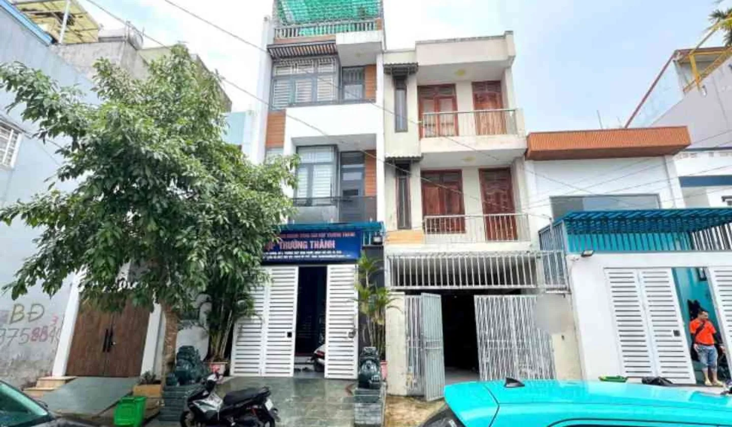 Nhà 4 Tầng Hẻm Ô Tô KDC Hồng Long - Không Gian Rộng Rãi... Bán nhà riêng tại Hiệp Bình, Hồ Chí Minh 01