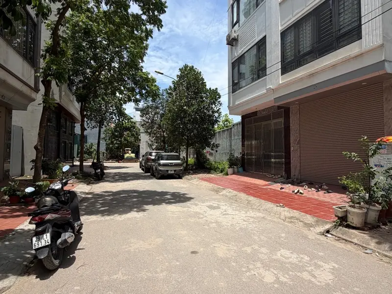 Chính chủ cần bán đất phân lô vỉa hè la dương DT 50m2, MT 4m 12.9 tỷ... Bán đất tại Dương Nội, Hà Nội 01