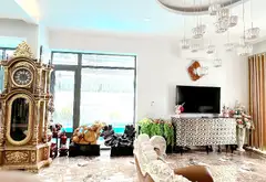 Bán biệt thự 3 tầng, 380m2 tại Xuân Thủy, Quận 2, giá 100 tỷ - LH: 0918604219 C.Loan... Bán nhà riêng tại An Khánh, Hồ Chí Minh 07