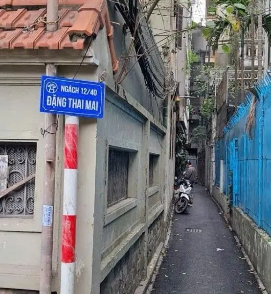 Nhà Riêng Đẳng Cấp Tại Phường Tây Hồ Với Không Gian Sống Lý Tưởng... Bán nhà riêng tại Tây Hồ, Hà Nội 01