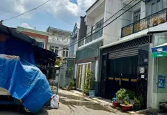 Nhà riêng 120m2 rộng mặt tiền 6m tại Bình Tân chỉ 5 đồng nhỏ.... Bán nhà riêng tại Bình Tân, Hồ Chí Minh 02