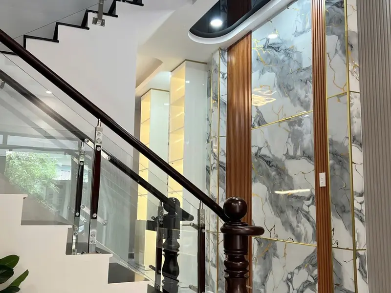 Nhà phố đẳng cấp tại khu vực tay Bắc với không gian sống đầy đủ tiện nghi... Bán nhà mặt phố tại Tăng Nhơn Phú, Hồ Chí Minh 01