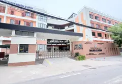 Bán nhà mặt phố trung tâm quận Thanh Xuân, diện tích 74.5m2, vỉa hè rộng tiện kinh doanh... Bán nhà mặt phố tại Thanh Xuân, Hà Nội 09