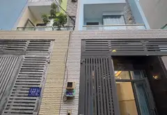 Nhà Riêng 4 Tầng Phân Lô Cao Cấp Tại An Lạc, Bình Tân... Bán nhà riêng tại An Lạc, Hồ Chí Minh 09
