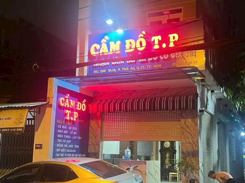 Nhà góc 2 mặt tiền sổ hồng riêng, tiện kinh doanh tại Thới An... Bán nhà mặt phố tại Thới An, Hồ Chí Minh 01