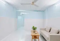 SÁT MT NGUYỄN TẤT THÀNH - 3 TẦNG - 46.1M² - 4PN - NHỈNH 6 TỶ -  HẺM 4M THÔNG... Bán nhà riêng tại Xóm Chiếu, Hồ Chí Minh 01