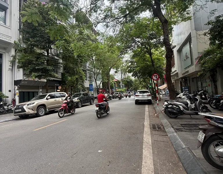 Bán nhà riêng 4 tầng, 50m2, mặt ngõ phố Tô Hiến Thành, trung tâm Hai Bà Trưng, giá nhỉnh 16tỷ... Bán nhà riêng tại Hai Bà Trưng, Hà Nội 01