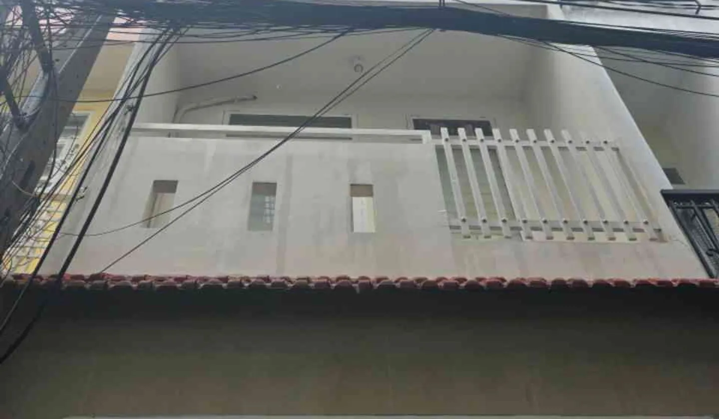 Nhà Phan Tây Hồ, 3PN, Sân Thượng, Giá Tốt... Bán nhà riêng tại Cầu Kiệu, Hồ Chí Minh 01