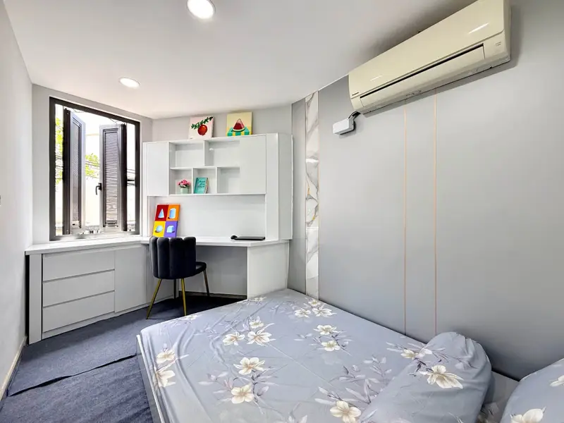 SIÊU MẶT TIỀN VỪA Ở VỪA KINH DOANH PHÚ NHUẬN - 3 TẦNG LẦU - 2PN 2WC MỚI ĐẸP Ở NGAY... Bán nhà mặt phố tại Phú Nhuận, Hồ Chí Minh 01