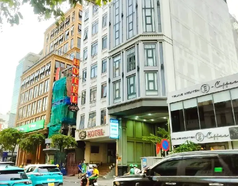 Giảm 7 tỷ, bán tòa nhà mặt tiền Nguyễn Văn Nghi 7 tầng, 190m²... Bán nhà mặt phố tại Hạnh Thông, Hồ Chí Minh 01