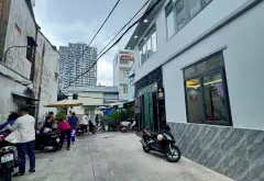 BÁN NHÀ 2 TẦNG 3PN QUẬN 6 GIÁP QUẬN 5 – HẺM XE TẢI – GIÁ CHỈ 5.8 TỶ... Bán nhà riêng tại Bình Tiên, Hồ Chí Minh 04