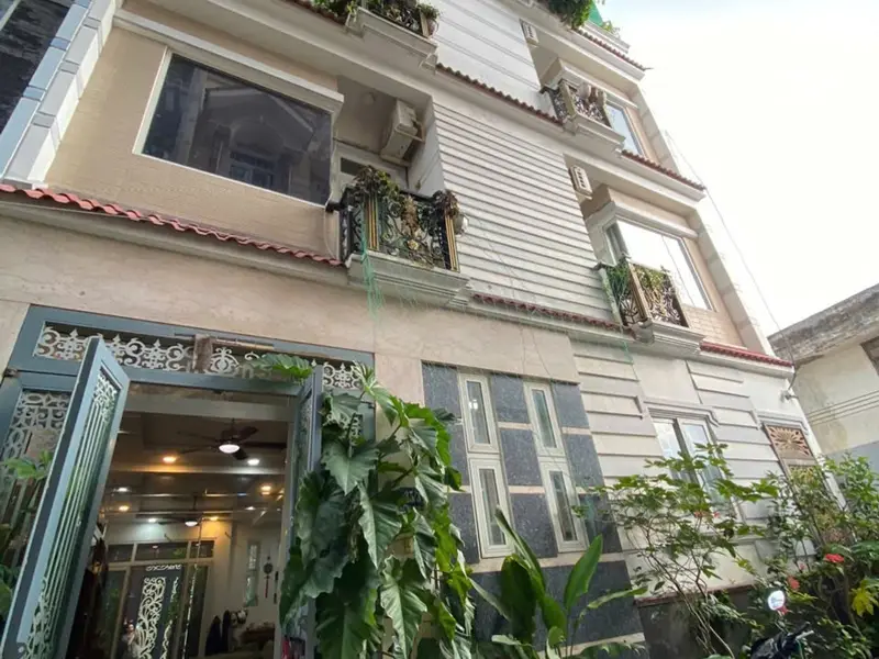 Cơ hội hiếm có sở hữu nhà 4 tầng rộng 50m2 tại Phú Định Quận 8 giá tốt... Bán nhà riêng tại Phú Định, Hồ Chí Minh 01