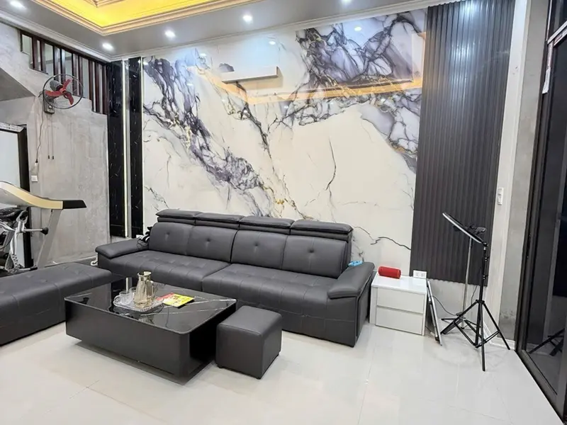 Nhà 2 tầng hiện đại tại Thôn Sở Hạ, thường tín 82m nhà mới... Bán nhà riêng tại Hồng Vân, Hà Nội 01