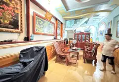 🏡 NHÀ 3 TẦNG – HẺM XE HƠI VÀO TẬN NHÀ – 128M² – 4PN – GẦN HIỆP THÀNH CITY - 6.8 Tỷ... Bán owner_side tại Trung Mỹ Tây, Hồ Chí Minh 07