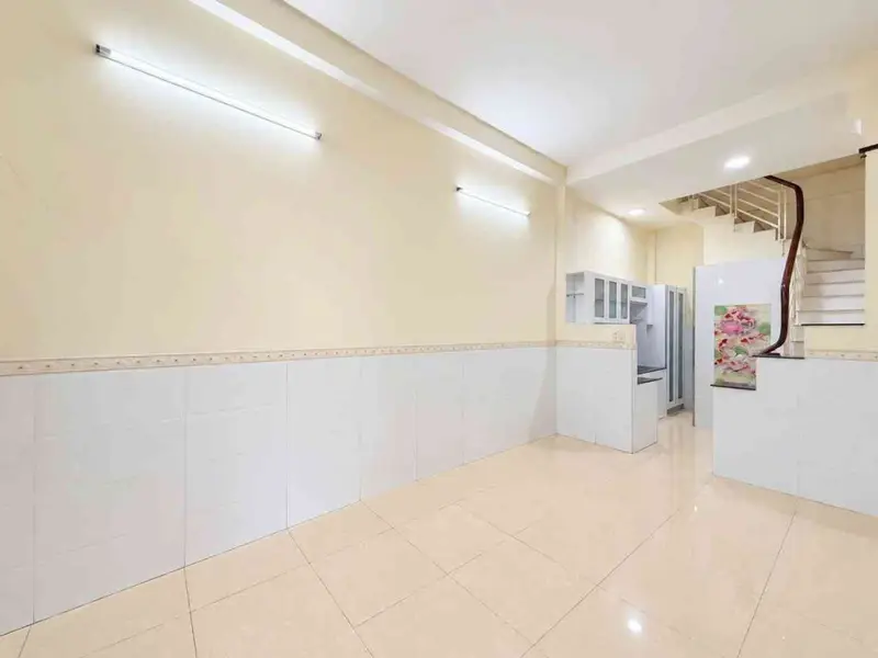 Nhà 4 tầng cuốn hút tại phường Diên Hồng, TP HCM... Bán nhà riêng tại Diên Hồng, Hồ Chí Minh 01