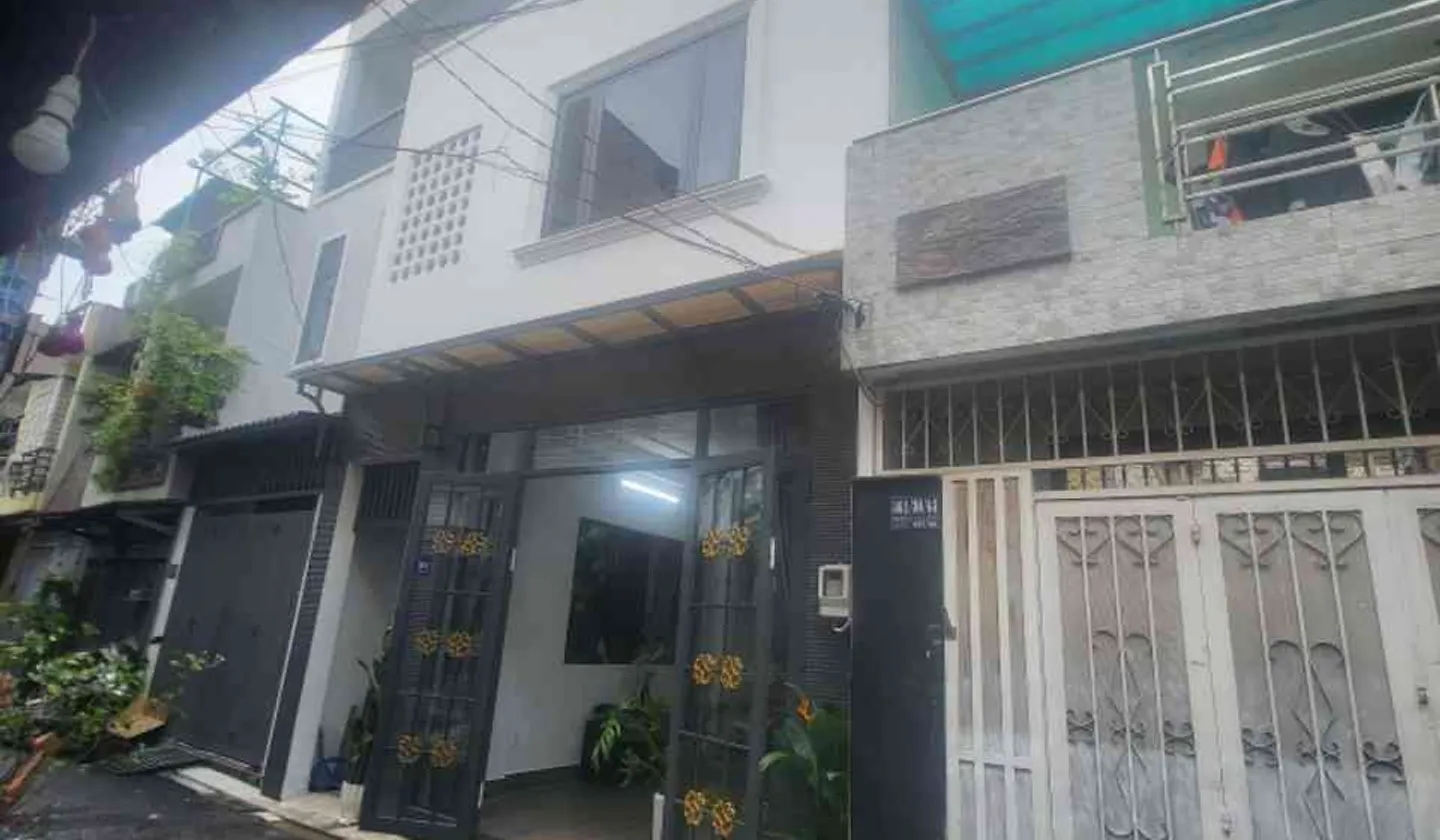 Nhà Đẹp Gò Vấp Gần Emart, Hẻm Xe Hơi 4m... Bán nhà riêng tại An Hội Tây, Hồ Chí Minh 01