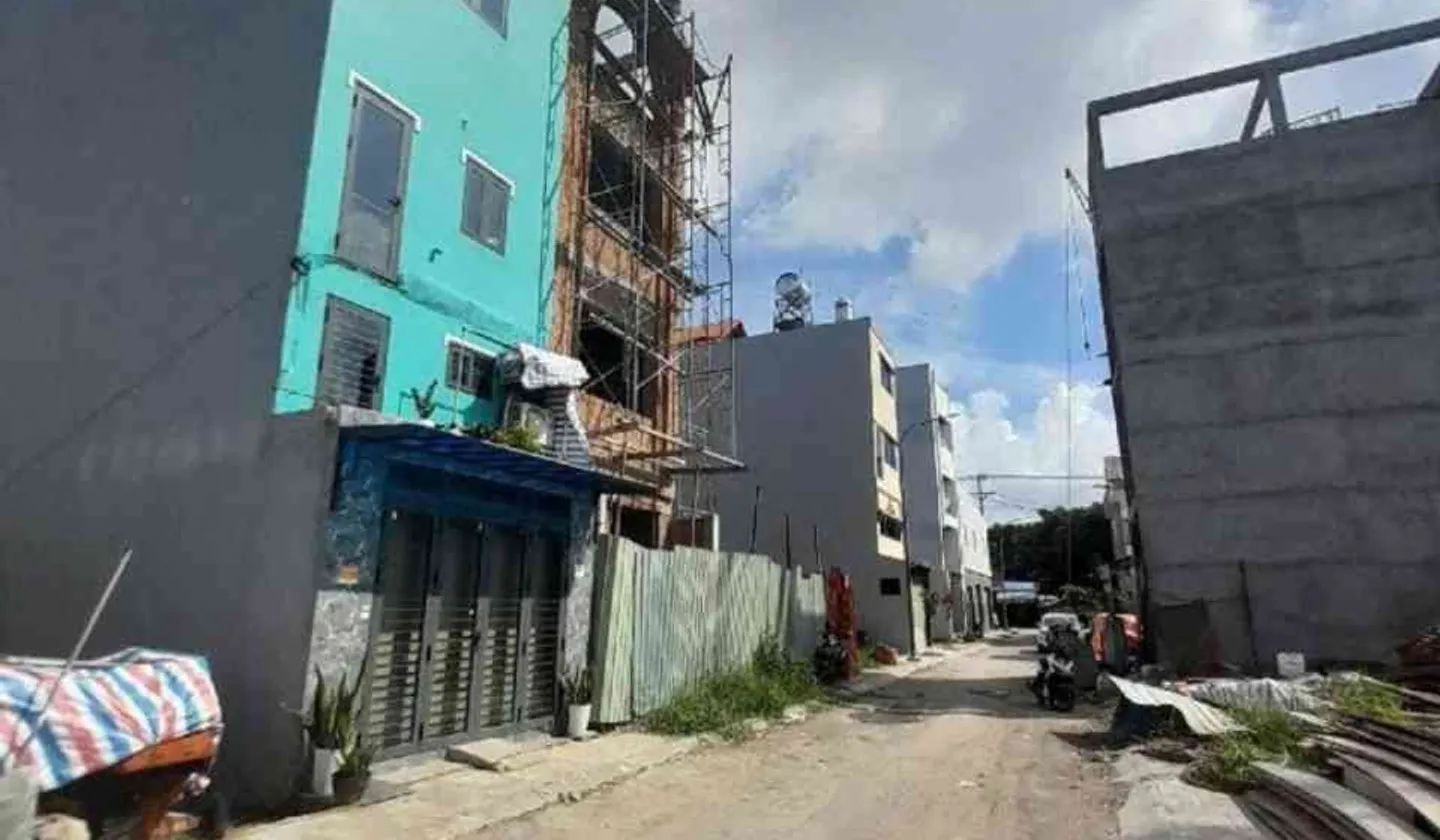 ĐẤT THỔ CƯ HỒ VĂN LONG CHỢ CŨ BÀ HOM 4M 15M KDC HIỆN HỮU, HẺM 8M... Bán đất tại Tân Tạo, Hồ Chí Minh 01