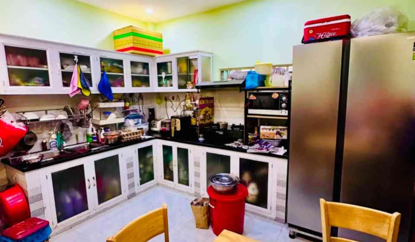 Nhà trong ngõ, ngách, hẻm - 48m² - Chánh Hưng, Quận 8, TP Hồ Chí Minh - 5.9 tỷ... Bán nhà riêng tại Chánh Hưng, Hồ Chí Minh 01