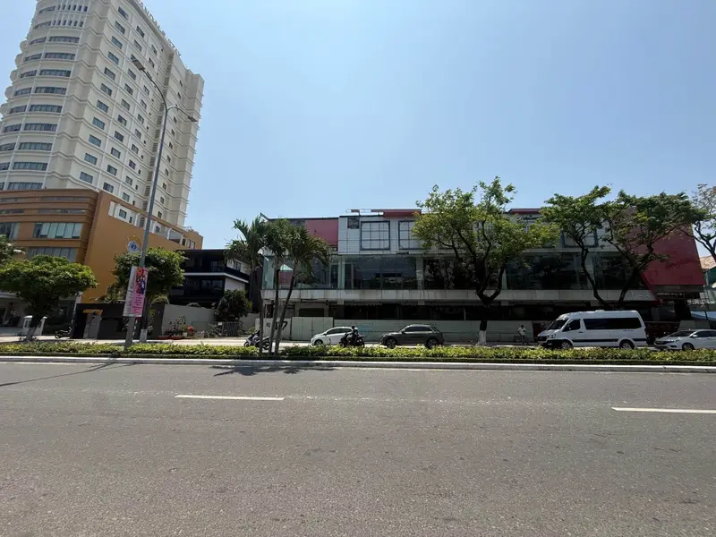 Bán đất 2013.9m² tại 3 Tháng 2, Đà Nẵng - Pháp lý cơ sở - 663 tỷ VNĐ... Bán đất tại Hải Châu, Đà Nẵng 01